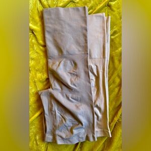 Two Pairs of Women’s Neutral and Tan Shapewear Bottoms